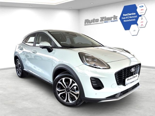 Ford Puma 8.785 km 23.690 &euro; Peine 31226