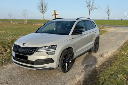 Skoda Karoq 159.000 km 18.399 &euro; Wolfenbüttel 38302