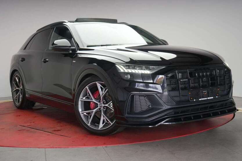 Audi Q8 166.000 km 49.990 € Braunschweig 38110