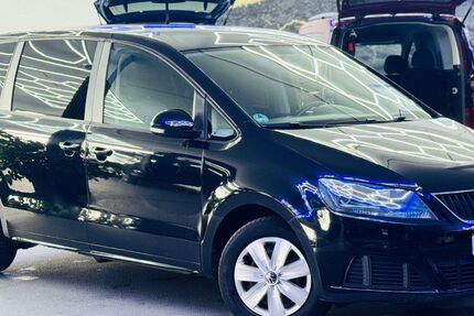 Seat Alhambra 187.850 km 9.900 &euro; Salzgitter 38259