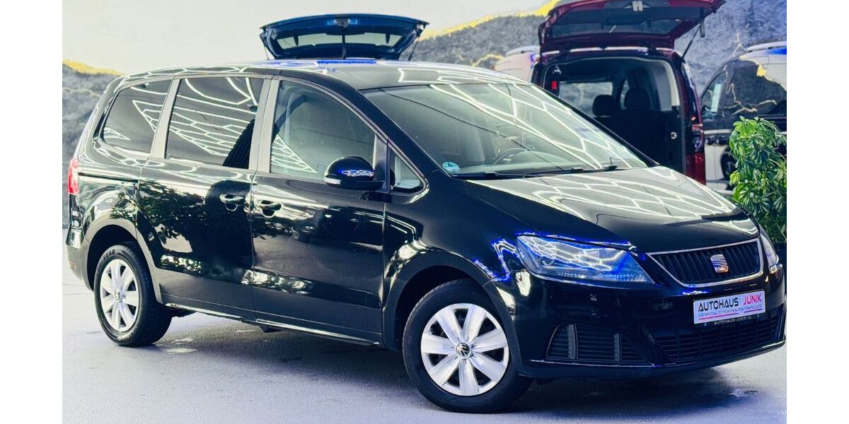 Seat Alhambra 187.850 km 9.900 &euro; Salzgitter 38259