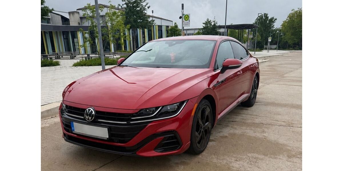 VW Arteon 15.000 km 29.750 &euro; Wolfsburg 38448
