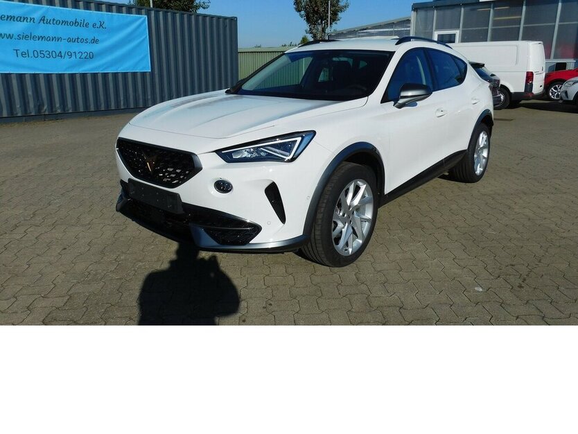 Cupra Formentor 1.5 TSI BMT Klima LED Navi 22.200 km 22.990 € Vordorf 38533