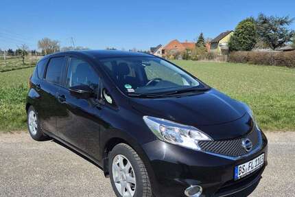 Nissan Note 15.000 km 10.000 &euro; Wendeburg 38176