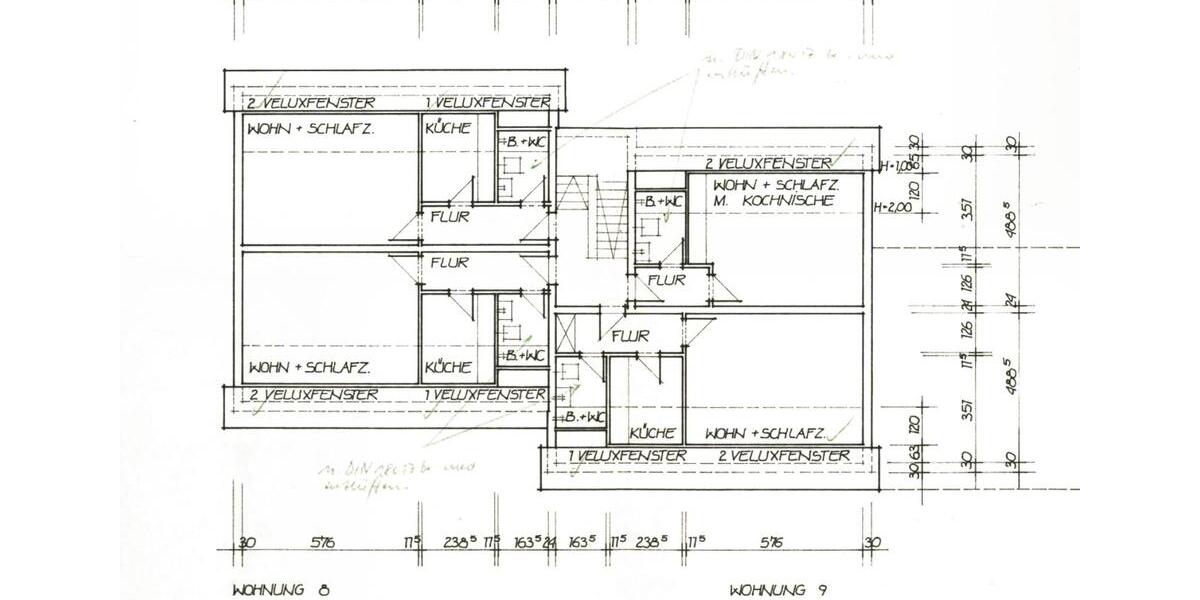 Mehrfamilienhaus, Wohnhaus Wolfsburg Ehmen - 640.000&euro; | Angebot:24293668