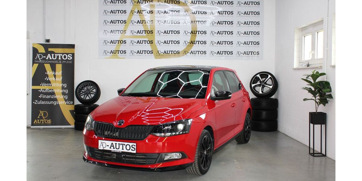 Skoda Fabia 47.500 km 13.490 &euro; Meinersen 38536