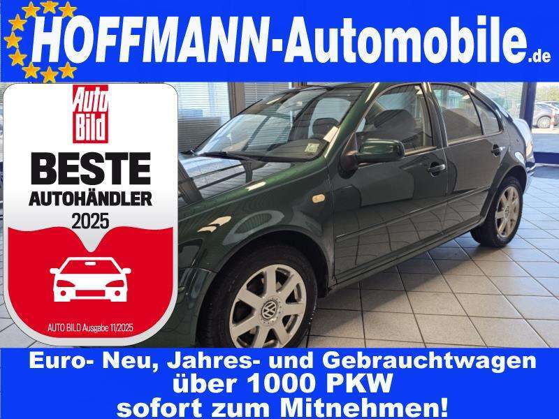 VW Bora 338.401 km 600 € Wolfsburg Heiligendorf 38444