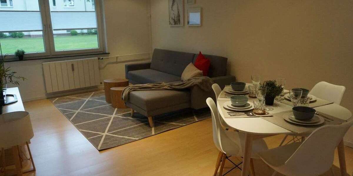 Wohnen auf Zeit in Wolfsburg 950 € 2 zimmer