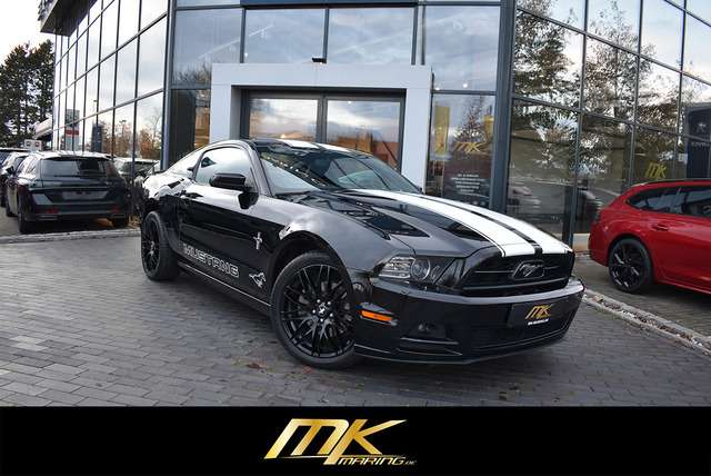 Ford Mustang 47.580 km 18.990 € Braunschweig 38114