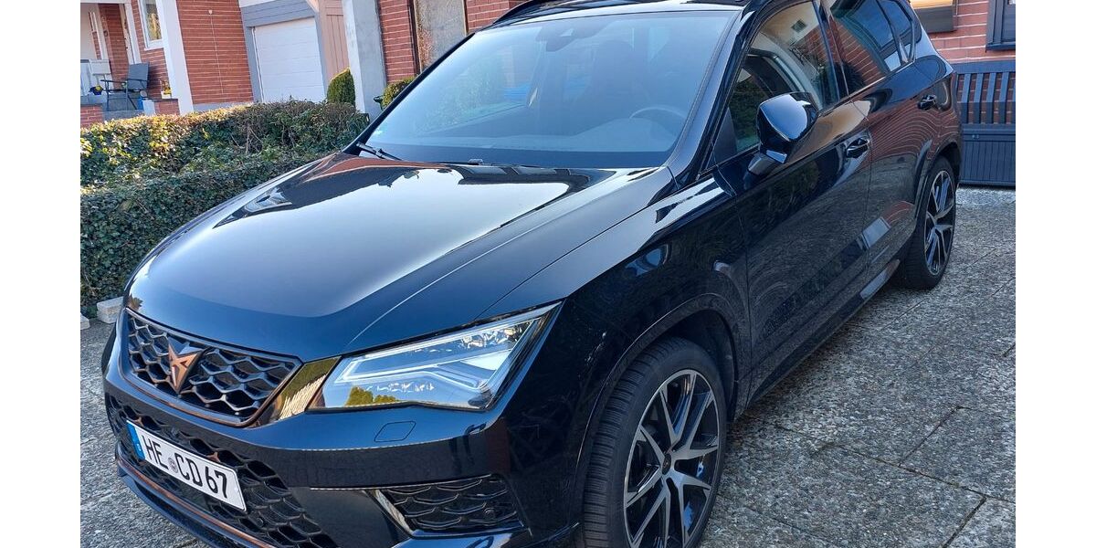 Cupra Ateca 85.000 km 23.999 &euro; Lehre 38165