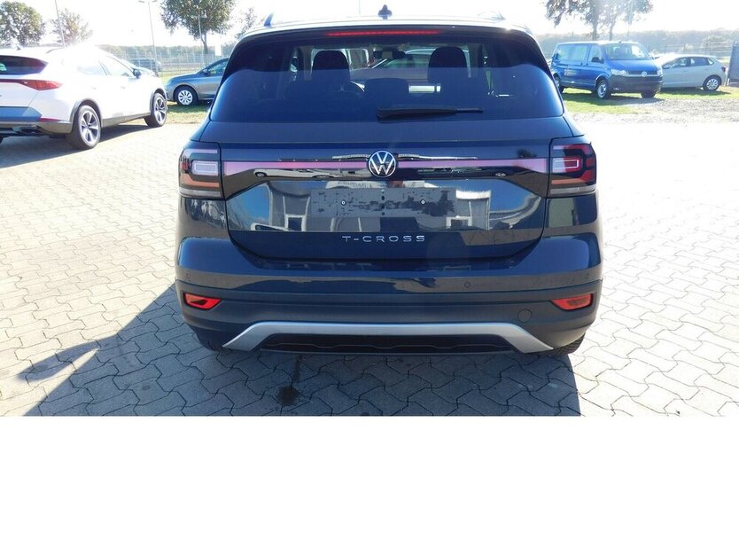 VW T-Cross 1.0 Life Active BMT TSI Radio Klima 14.800 km 16.990 € Vordorf 38533