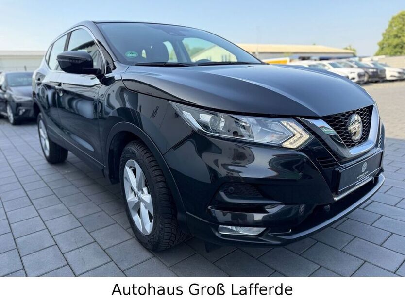 Qashqai