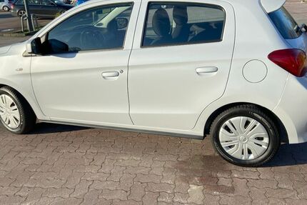 Mitsubishi Space Star 7.000 km 10.299 &euro; Isenbuettel 38550