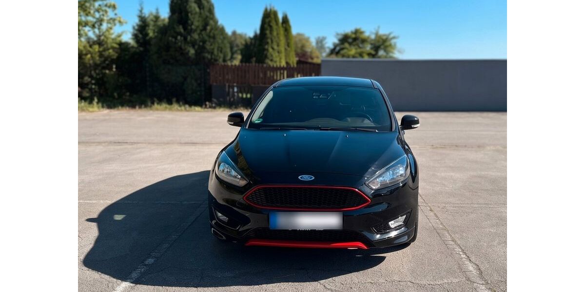 Ford Focus 87.600 km 9.950 &euro; Salzgitter 38229