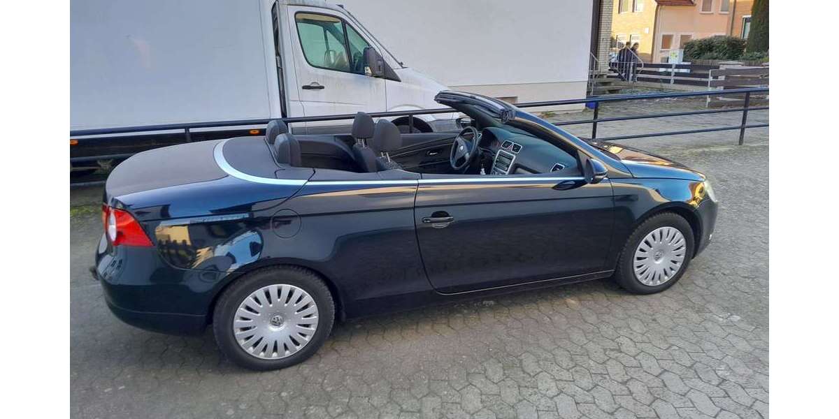 VW Eos 237.120 km 3.100 &euro; Gifhorn 38518