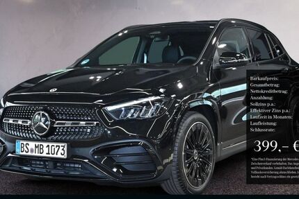 Mercedes-Benz GLA 180 14.500 km 39.990 &euro; Braunschweig 38122