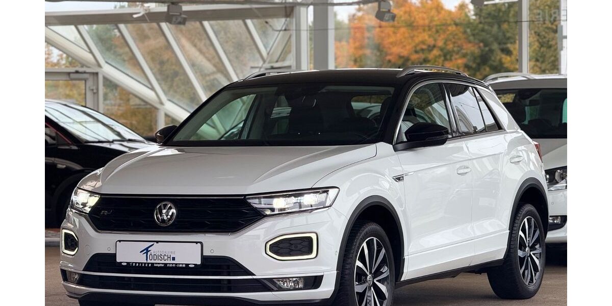 VW T-Roc 46.287 km 23.840 &euro; Salzgitter 38228
