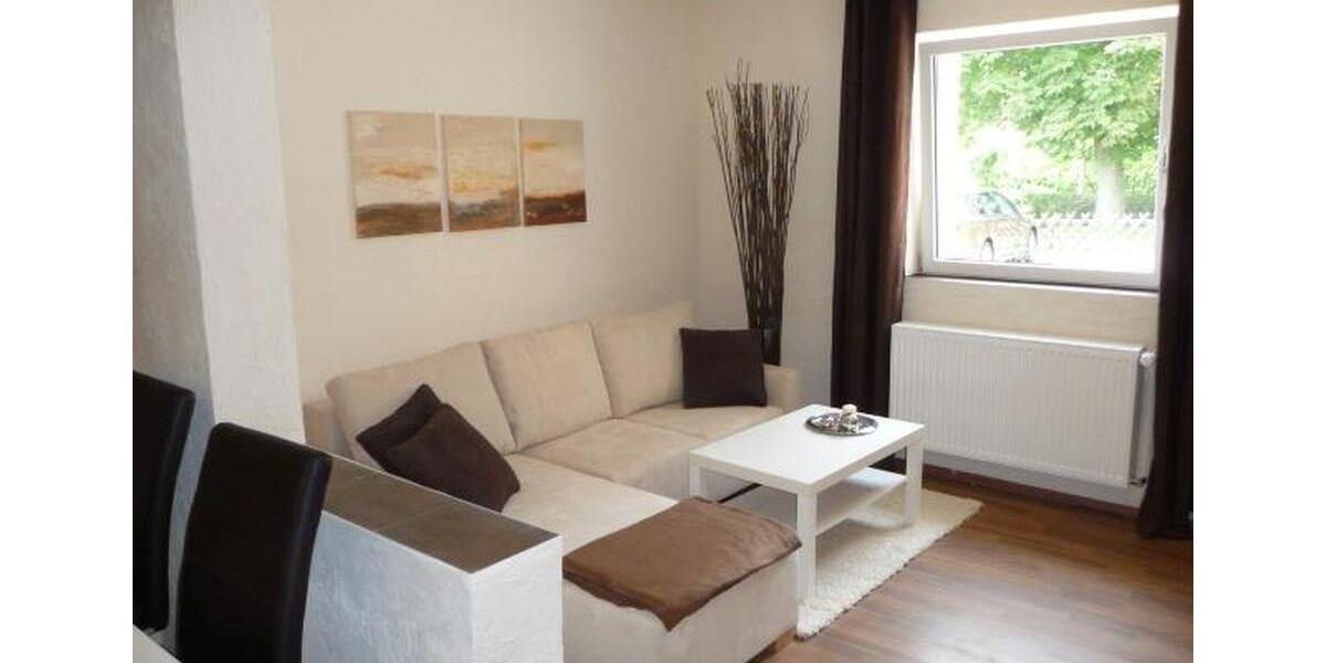 Terrassenwohnung Braunschweig Wabe-Schunter-Beberbach - 3 Zimmer, 85 m&sup2;, 650&euro; | Angebot:24602378