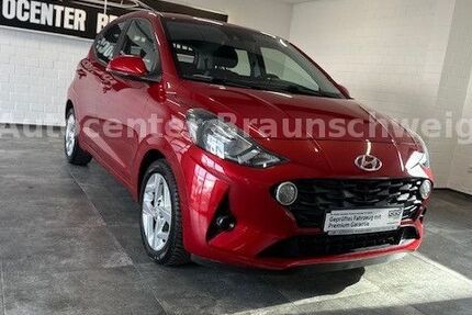 Hyundai i10 18.750 km 10.450 &euro; Braunschweig 38112