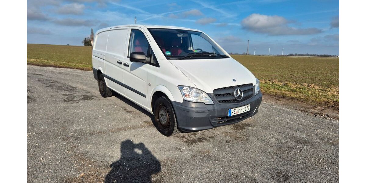Mercedes-Benz Vito 194.000 km 10.999 &euro; Peine 31224