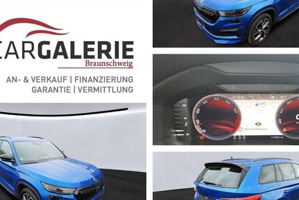 Skoda Kodiaq 137.800 km 23.950 &euro; Braunschweig 38116