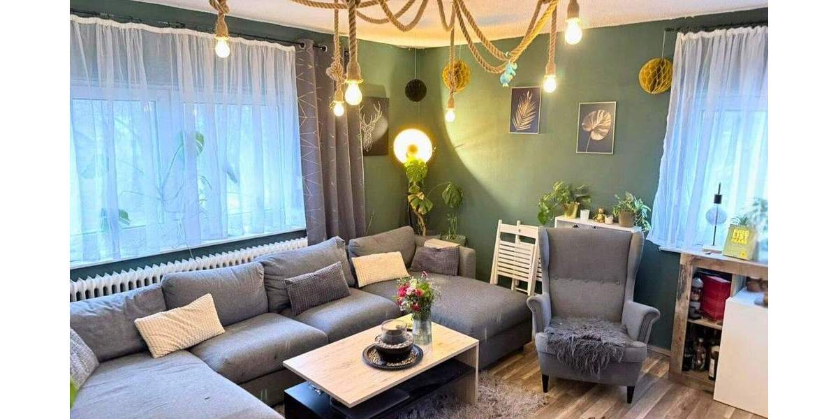 Etagenwohnung Salzgitter Lebenstedt - 4 Zimmer, 74 m&sup2;, 130.000&euro; | Angebot:25686802