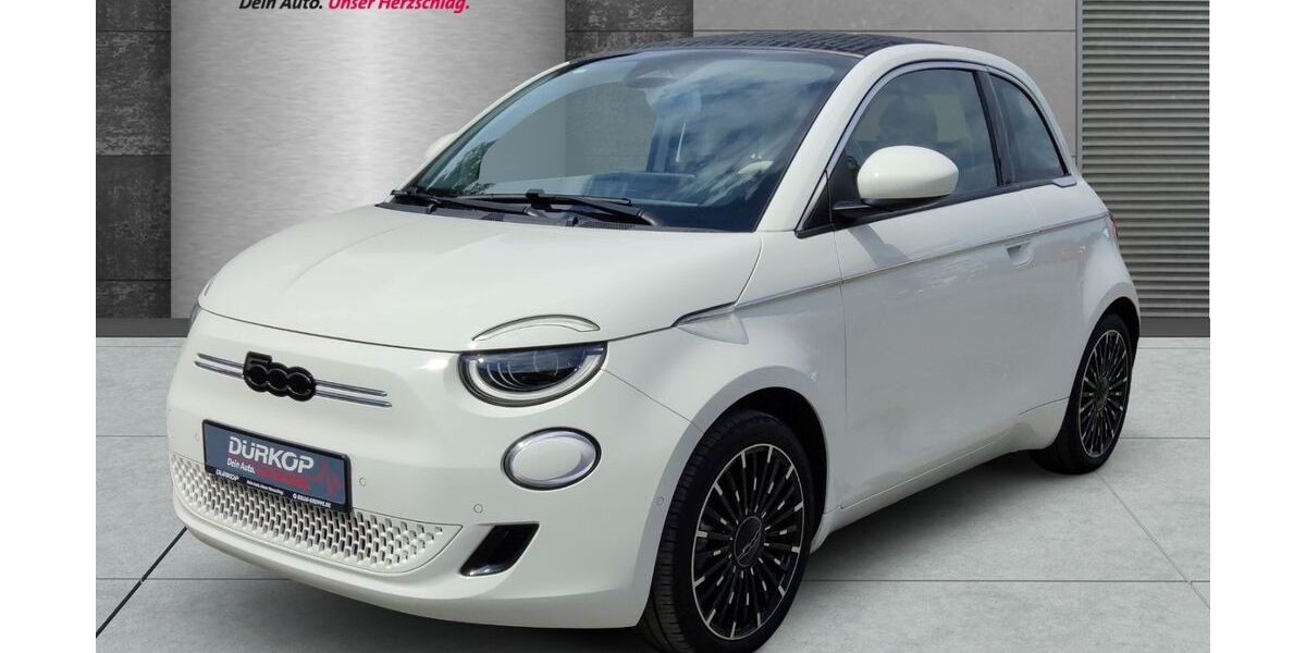 Fiat 500e 13.558 km 28.690 &euro; Braunschweig 38126