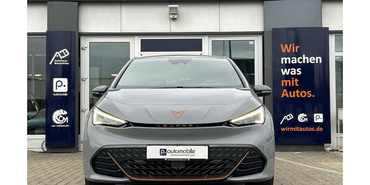 Cupra Born 20.836 km 27.480 &euro; Salzgitter 38229