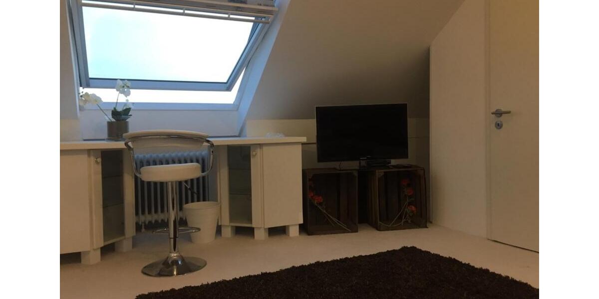 Dachgeschoßwohnung Braunschweig Südstadt- Rautheim- Mascherode - 1 Zimmer, 48 m&sup2;, 560&euro; | Angebot:25946951