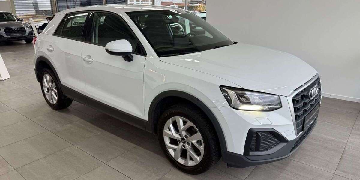 Audi Q2 70.000 km 17.890 &euro; Braunschweig 38116