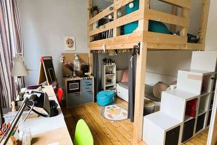 Wohnung zum Kaufen in Braunschweig Viewegs Garten-Bebelhof 325.000 € 78 m² 3 zimmer