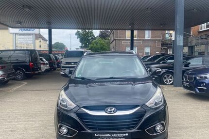 Hyundai ix35 163.000 km 6.900 &euro; Braunschweig 38114