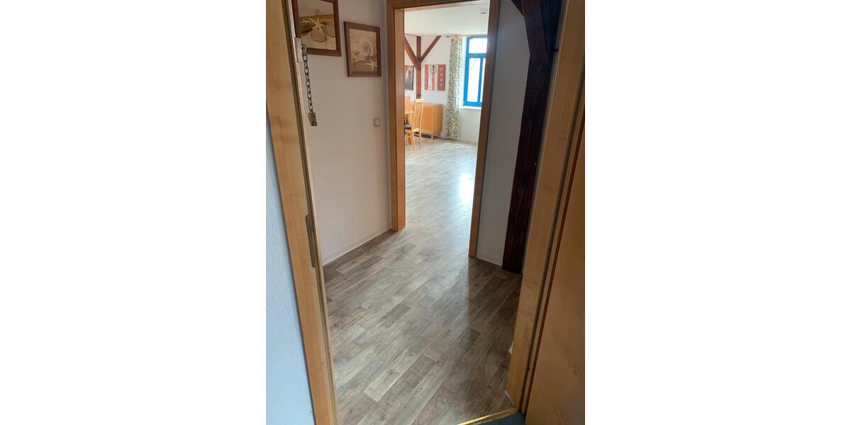 Dachgeschoßwohnung Meine - 1.5 Zimmer, 60 m&sup2;, 600&euro; | Angebot:24820518