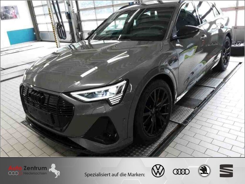 Audi e-tron 117.000 km 36.970 € Helmstedt 38350