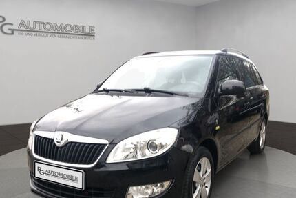 Skoda Fabia 169.000 km 5.290 &euro; Braunschweig 38110