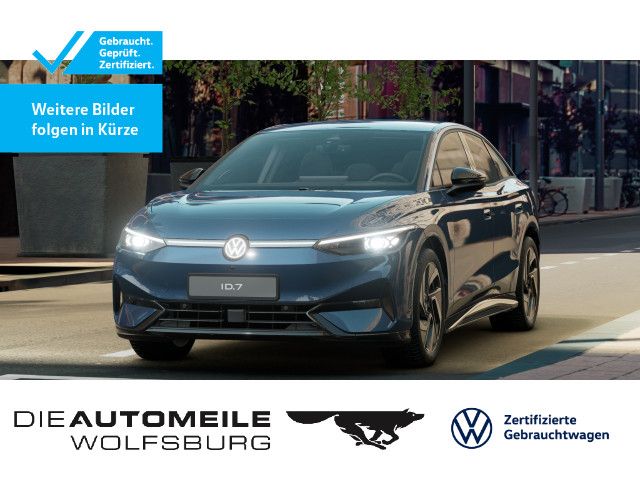 VW ID.7 31.507 km 48.990 &euro; Wolfsburg 38440