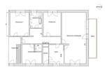 Etagenwohnung Wasbüttel - 5 Zimmer, 162 m&sup2;, 1.250&euro; | Angebot:24689990