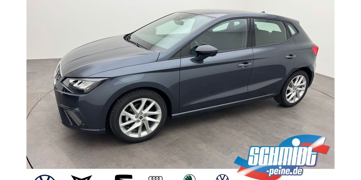 Seat Ibiza 1.100 km 21.700 &euro; Peine 31226