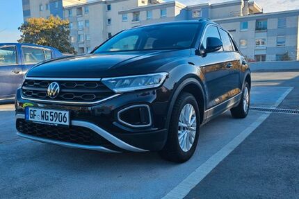 VW T-Roc 25.000 km 18.900 € Wolfsburg 38400