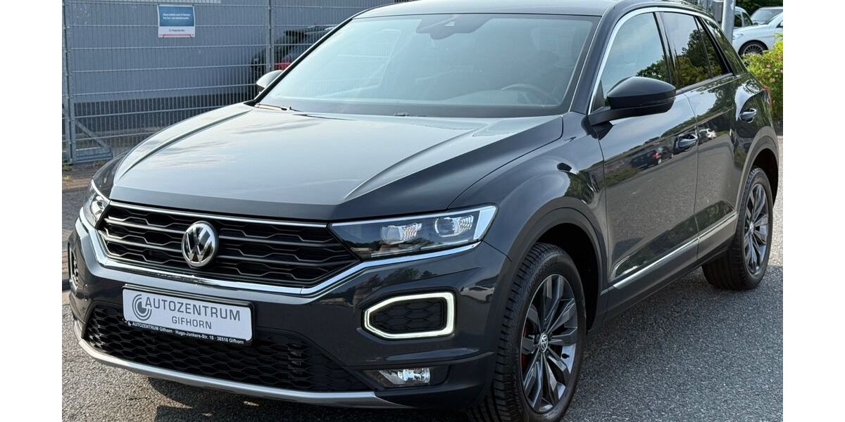 VW T-Roc 53.500 km 23.900 &euro; Gifhorn 38518