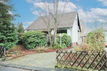 Gepflegtes 3,5 Zi. Einfamilienhaus in ruhiger und zentraler Lage in Gifhorn 3 zimmer