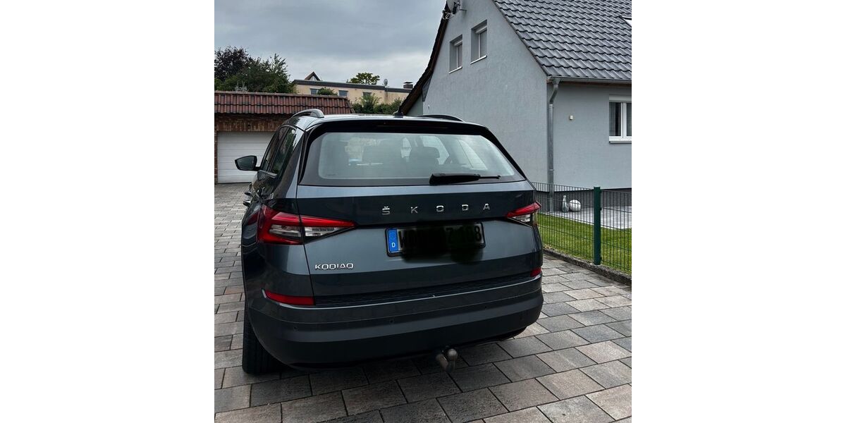 Skoda Kodiaq 72.000 km 22.150 &euro; Wolfsburg 38440