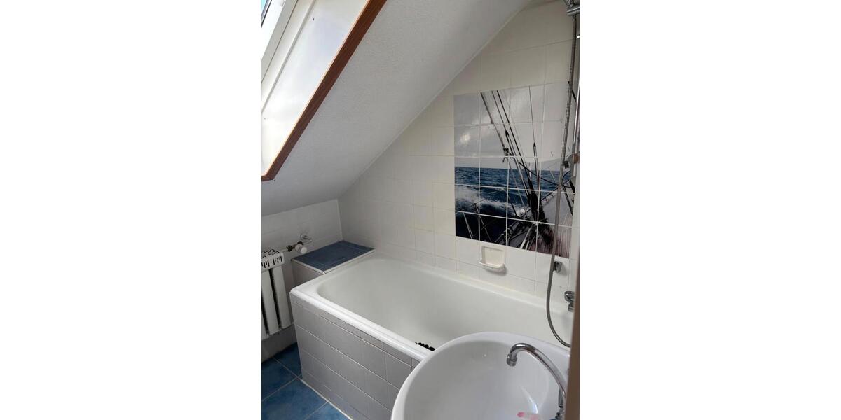 Dachgeschoßwohnung Wolfsburg Alt-Wolfsburg - 2 Zimmer, 42 m&sup2;, 480&euro; | Angebot:24869834