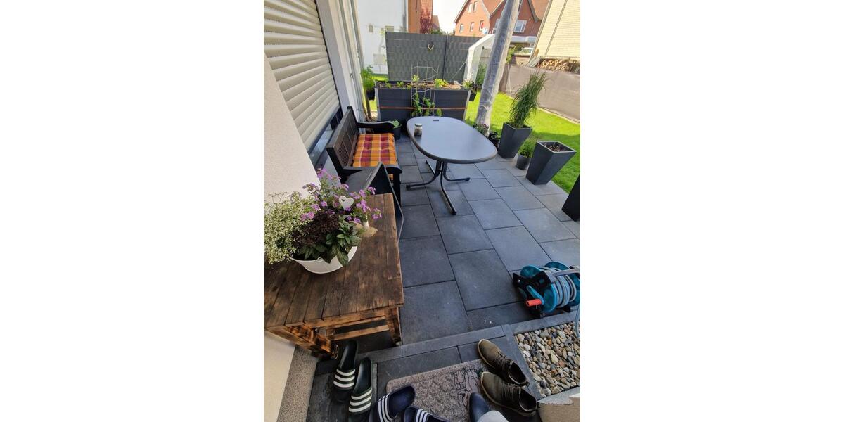 Erdgeschoßwohnung Calberlah - 3 Zimmer, 83 m&sup2;, 725&euro; | Angebot:26634961