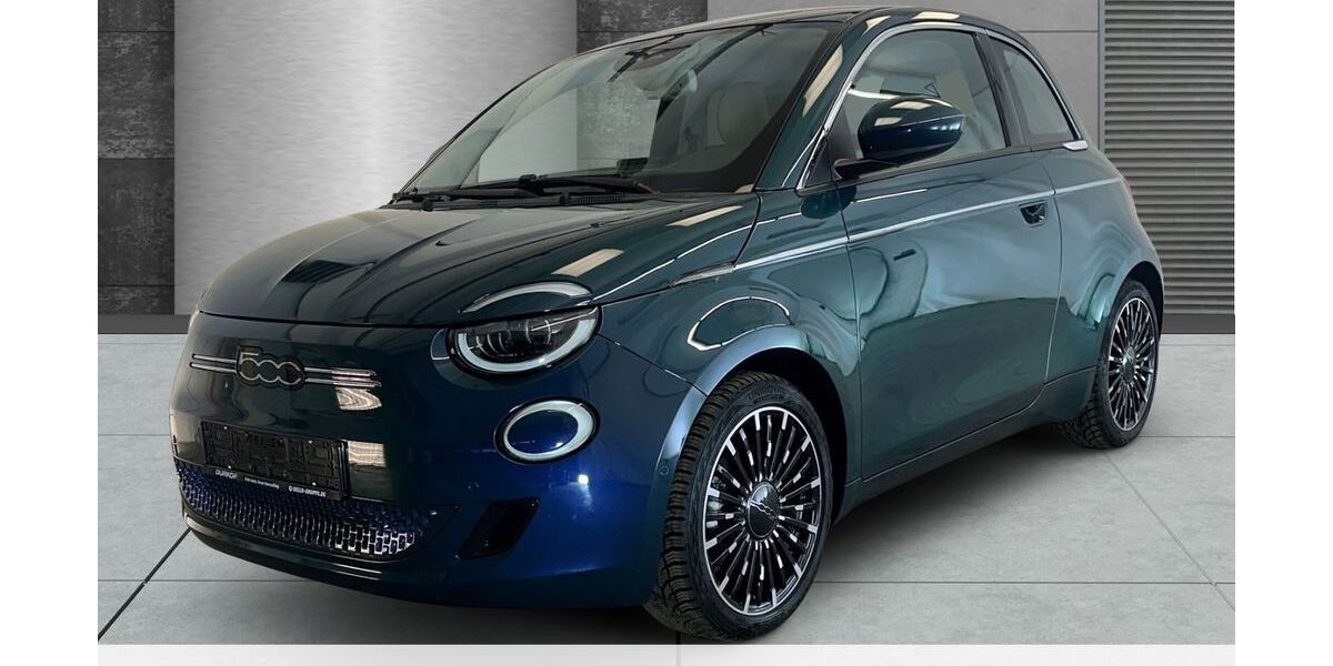 Fiat 500e 7.336 km 27.450 &euro; Braunschweig 38126