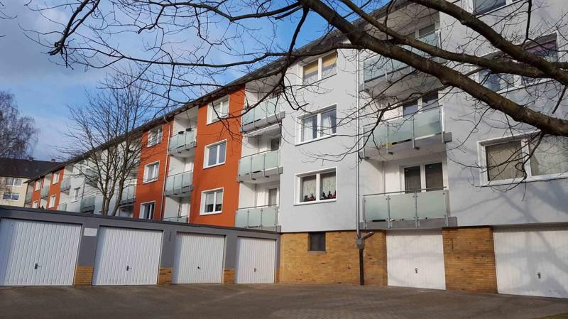 Etagenwohnung Braunschweig Heidberg-Melverode - 3 Zimmer, 70 m&sup2;, 712&euro; | Angebot:25590087