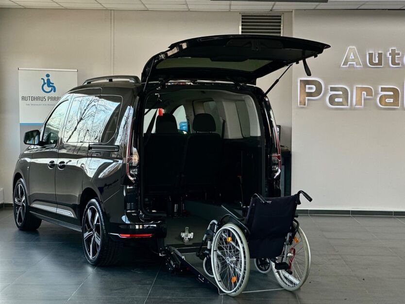 VW Caddy 51.000 km 40.950 € Salzgitter 38259