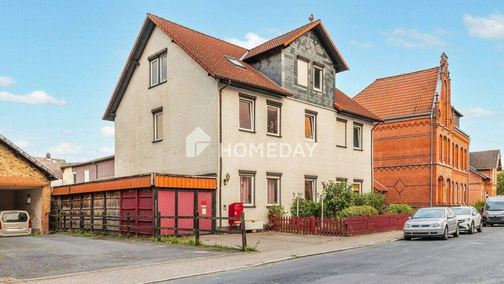 Einfamilienhaus mit Anbau - alte Brauerei mit 10 Zimmern - ideal für Familien oder Mehrgenerationen 1 zimmer