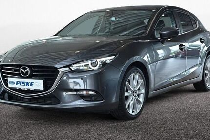 Mazda 3 104.200 km 12.850 &euro; Wolfenbüttel 38302