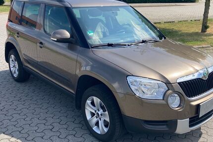 Skoda Yeti 78.000 km 10.000 € Gifhorn 38518